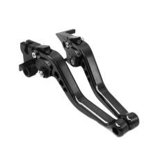 Brake Clutch Lever CNC Adjustable For GT 125/200 GTS 125ie 300ie Super GTS 250 ABS GTS 300 Black
