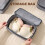 6pcs Travel Packing Cube Set Space Saving Luggage-Beige 6