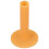 80MM Golf Tension Tee Driving Range Durable Gummi 6