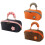 Multipurpose Travel Toiletry Organizer Practical-Coffee color 2