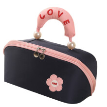 Practical Polyester Makeup Case Roomy Portable-Shangqing