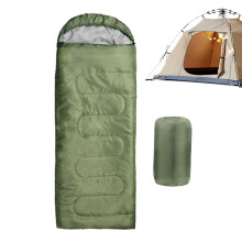 Sleeping Bags for Adults Cold Weather Insulated, Army Green, Unisex Backpacking, Camping Gear For Climbing