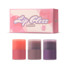 3pcs Hydrating and Nourishing Lip Moisturizing Lip-styleB