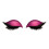 Invisible Eyelash Adhesive Strips Breathable Design-Pink 1