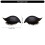 Magnetic Free Eyeliners Tapes Sweatproof SmudgeProof-Black 4
