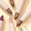 Shimmering Cosmetic Stick Crease Resistant Design Multiple-06 6