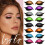 Magnetic Free Eyeliners Tapes Sweatproof SmudgeProof-Black 3
