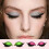 Magnetic Free Eyeliners Tapes Sweatproof SmudgeProof-Black 6