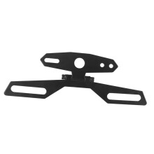 License Plate Light Universal Fit, Lightweight Exterior Accessory, Easy To Install, Compatible With Most Vehicles
