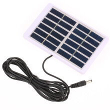 Hocheffiziente Solarenergieumwandlung für den täglichen Gebrauch, tragbare Mikro-Mini-Solarzellen aus Polysilizium-Epoxidharz für