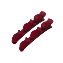 2 Pcs Braided Hair Clips for Women and-1 and 1 hairpin 2 pi
