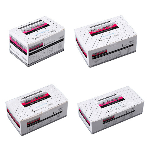 Perming Disposable Papers Heat Resistant Biodegradable-Minimum 1