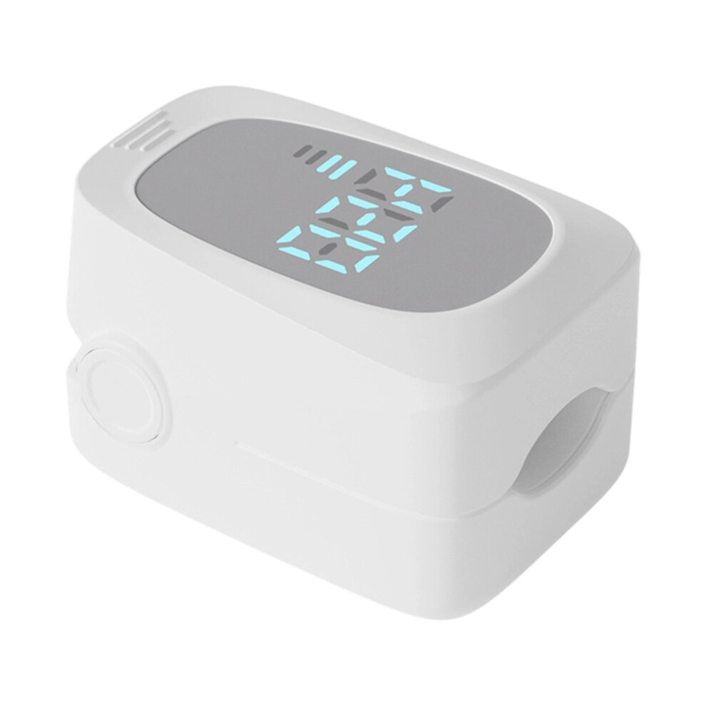 LED Nail Lamp Rechargeable Nail Light Manicures Lamp-White