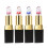 4pcs Jelly Flower Color Changing Lipstick Moisturizing Long 1