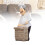 Harz Chef Statue Restaurant Esstisch Decor 11