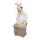 Harz Chef Statue Restaurant Esstisch Decor 2
