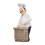 Harz Chef Statue Restaurant Esstisch Decor 6