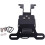 Stainless Steel Motorcycle License Plate Bracket Short Tail Design Easy Install Secure Mount 2