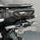 Stainless Steel Motorcycle License Plate Bracket Short Tail Design Easy Install Secure Mount 3
