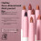 Lip Pencil Waterproof Lip Liner Lipstick For Smooth-03 5