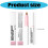 Lip Pencil Waterproof Lip Liner Lipstick For Smooth-03 4