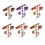 Lip Pencil Waterproof Lip Liner Lipstick For Smooth-03 2
