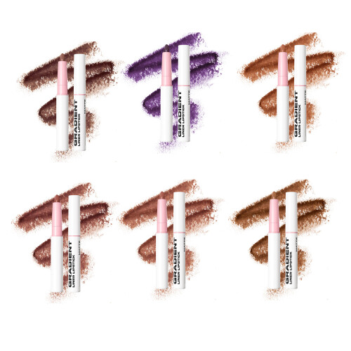 Lip Pencil Waterproof Lip Liner Lipstick For Smooth-03 1