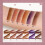 Lip Pencil Waterproof Lip Liner Lipstick For Smooth-03 7