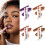 Lip Pencil Waterproof Lip Liner Lipstick For Smooth-03 3