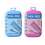 Hygienic Portable Toothbrush Toothpaste Combo For-Pink 2