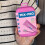 Hygienic Portable Toothbrush Toothpaste Combo For-Pink 6