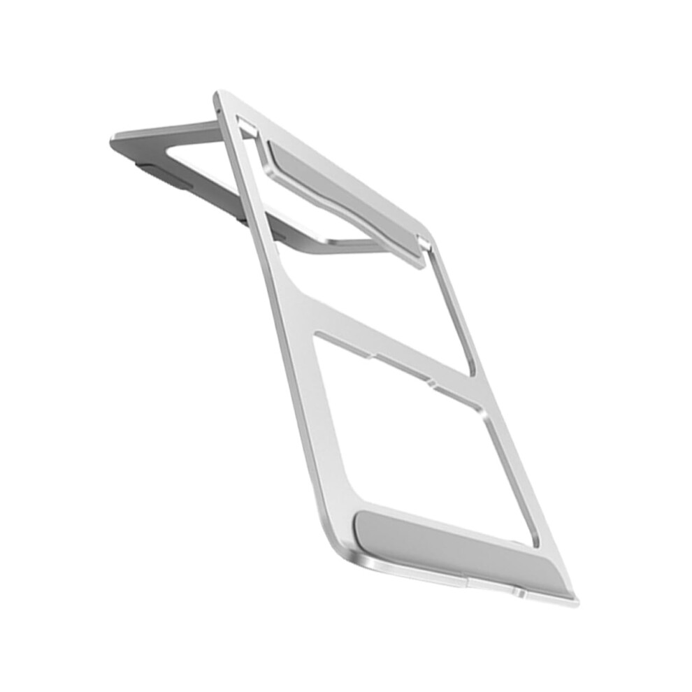 Foldable Laptop Stand Aluminum Alloy Hollow Design For Desk Use Laptop Cooling Rack 9323874409290