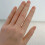 Nail Technician Training Manicure Training Hand-Right hand 5