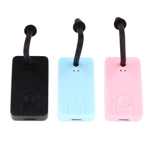 Ear Digging Lamp Handheld Ear Picking Light Rechargeable-Black 1