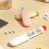 Mini Daily Pills Container with Multiple Compartments-White 6