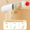 Mini Daily Pills Container with Multiple Compartments-White 4