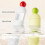 Mini Daily Pills Container with Multiple Compartments-White 7