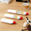 Mini Daily Pills Container with Multiple Compartments-White 5