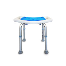 Shower Bath Seat Chair Stool Bench Height Adjustable For Disabled Elder