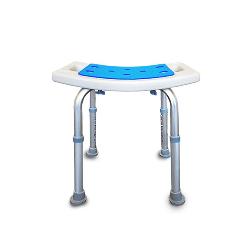 Shower Bath Seat Chair Stool Bench Height Adjustable For Disabled Elder