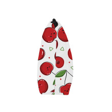 Stijlvolle make-uptas met bloemenprint Cosmetische opbergtas