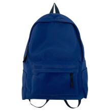 Stijlvolle en duurzame schoolrugzak, perfect voor-Marineblauw