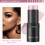 3Pcs MultiUse Cream Contouring Stick Highlighter For Face-1 4