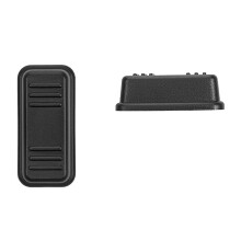 2 Stuks Bagage Voeten Pads Draagbare Koffer Voeten Pads-28A