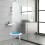 Shower Bath Seat Chair Stool Bench Height Adjustable For Disabled Elder 9