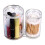 Organizer-Set, transparentes Acryl mit beschwerten Deckeln 2