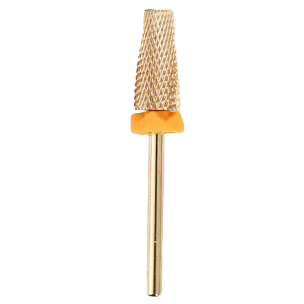 Versatile Electric Nail Drill with Tungsten Steel Bits-GoldXF