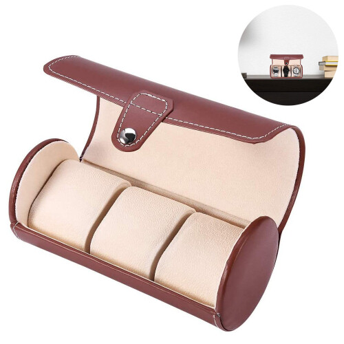 Φορητός Χρονομέτρης Guardian, Vegan Faux Leather, Εξαιρετικά Μαλακά Μαξιλάρια, Αφαιρούμενα