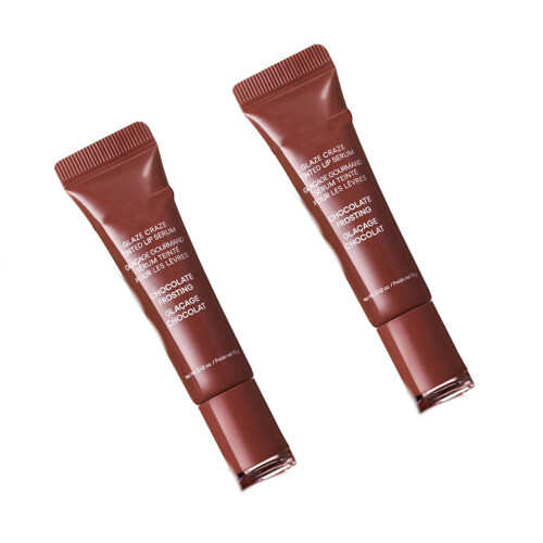 Double Pack Nourishing Lip Glosses Balm Enricheds Formula-6