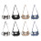 Spacious and Functional Messenger Shoulder-Blue With pendant 2